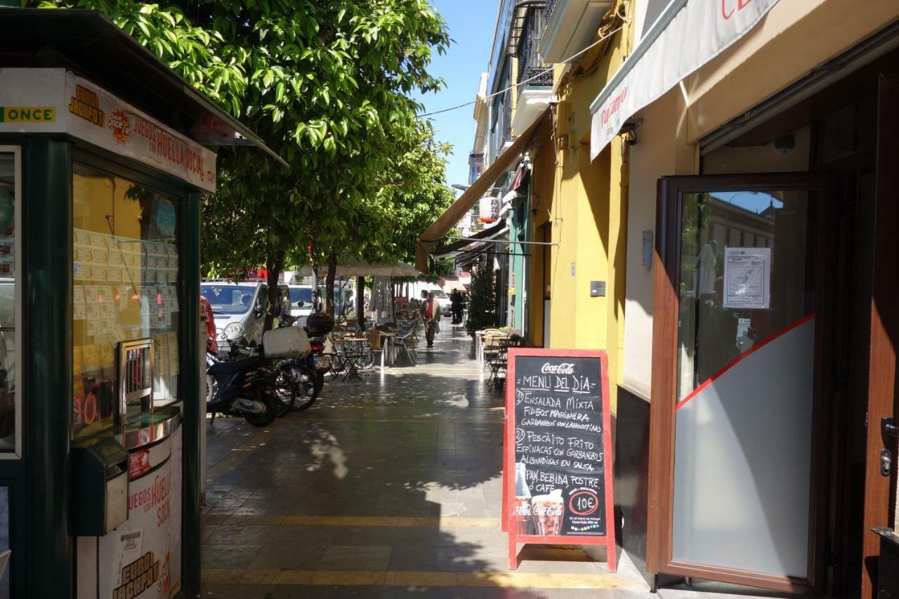 Rentalsevilla Cano Y Cueto II Zewnętrze zdjęcie