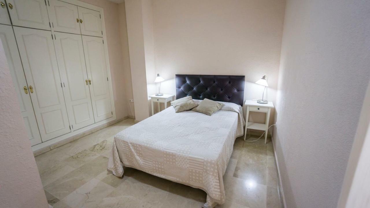 Rentalsevilla Cano Y Cueto II Zewnętrze zdjęcie